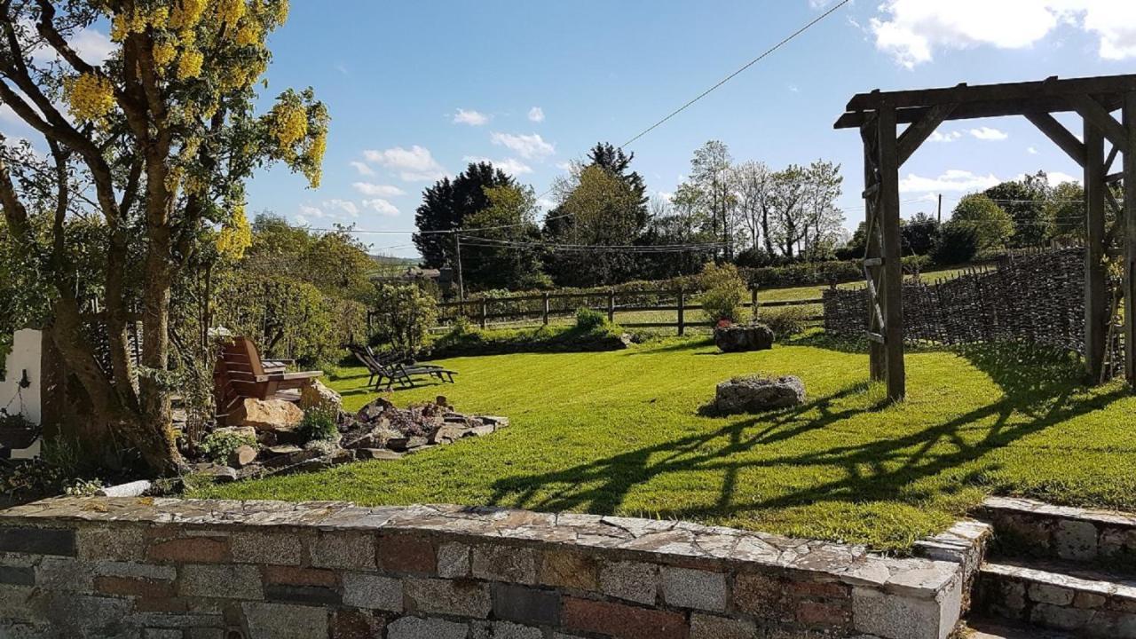 Couples Retreat In Beautiful West Devon Countryside Villa Broadwoodwidger Luaran gambar