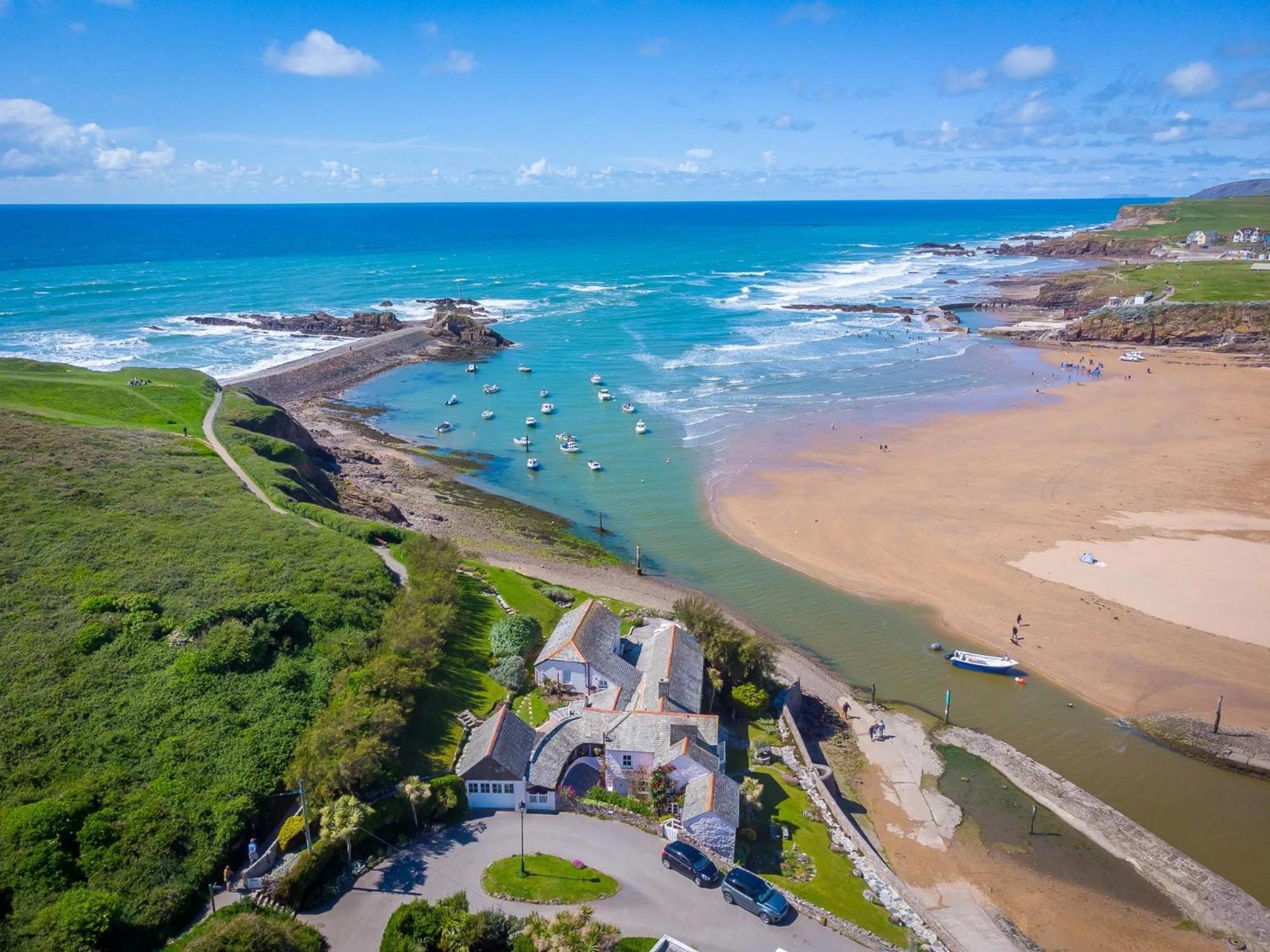 Couples Retreat In Beautiful West Devon Countryside Villa Broadwoodwidger Luaran gambar