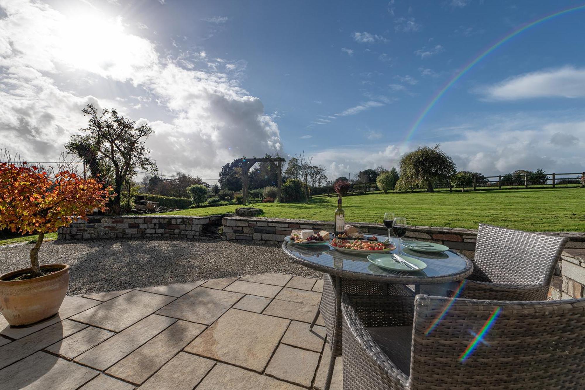 Couples Retreat In Beautiful West Devon Countryside Villa Broadwoodwidger Luaran gambar