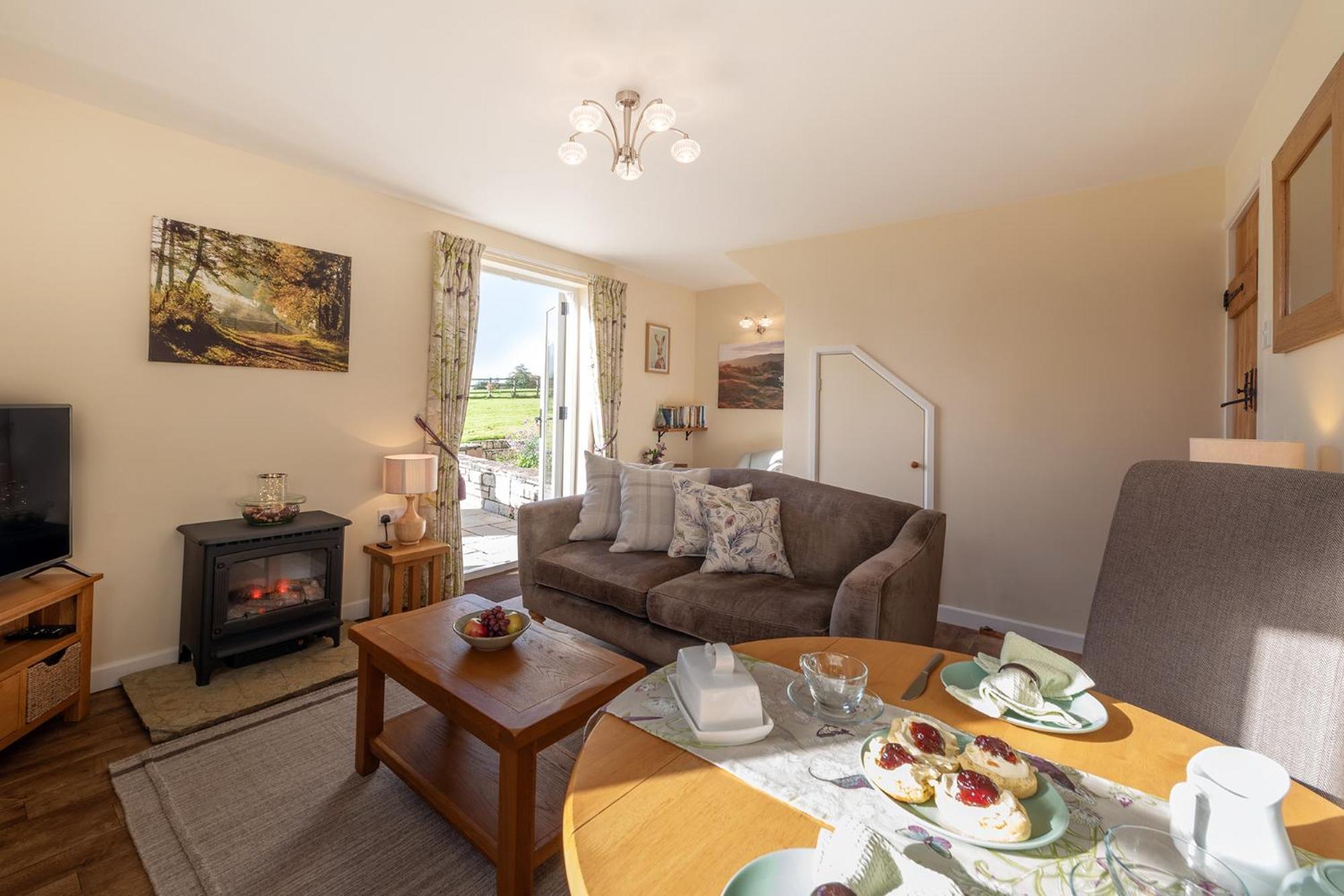 Couples Retreat In Beautiful West Devon Countryside Villa Broadwoodwidger Luaran gambar