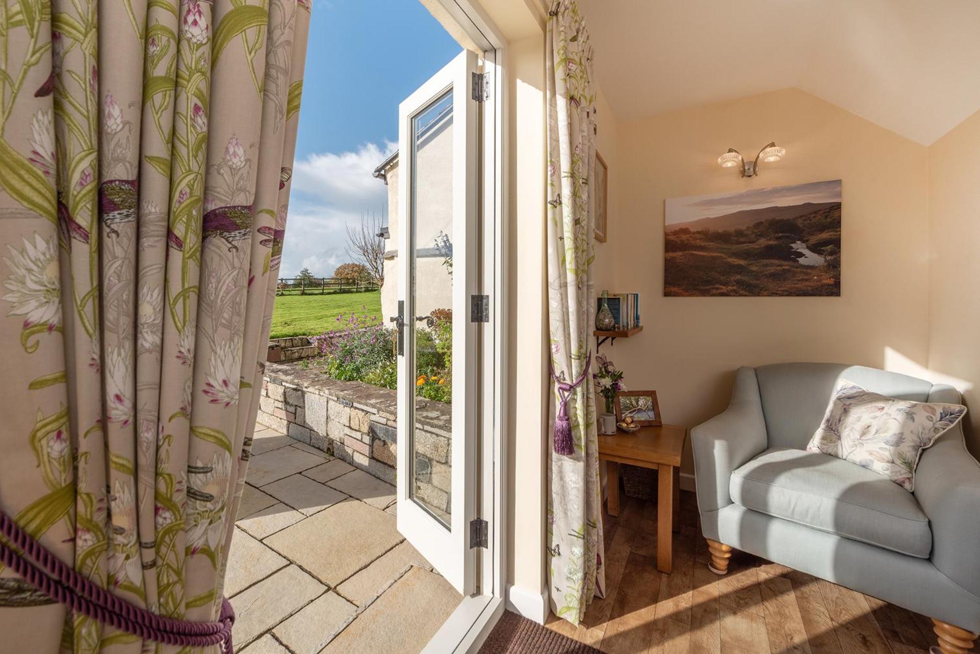 Couples Retreat In Beautiful West Devon Countryside Villa Broadwoodwidger Luaran gambar