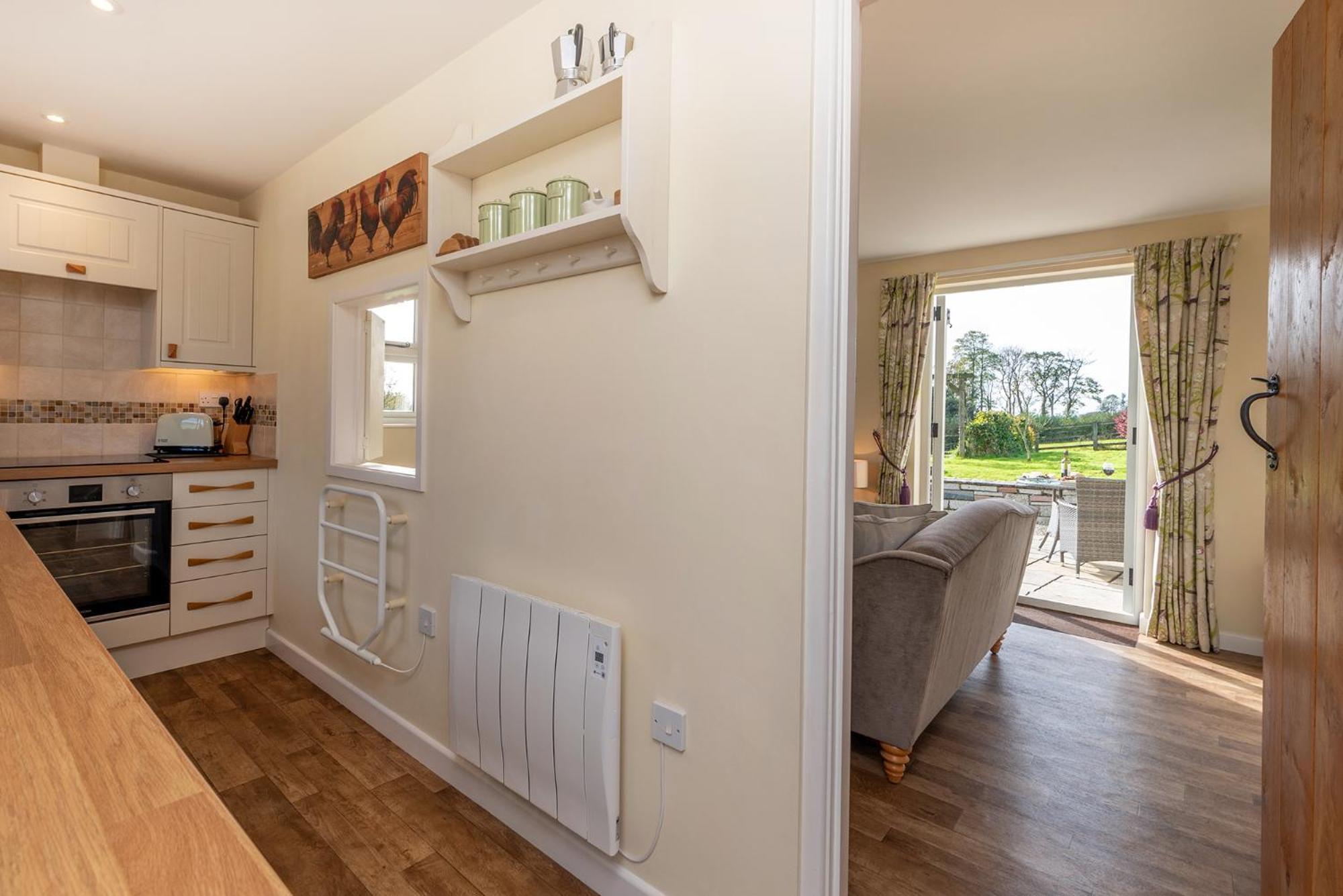 Couples Retreat In Beautiful West Devon Countryside Villa Broadwoodwidger Luaran gambar