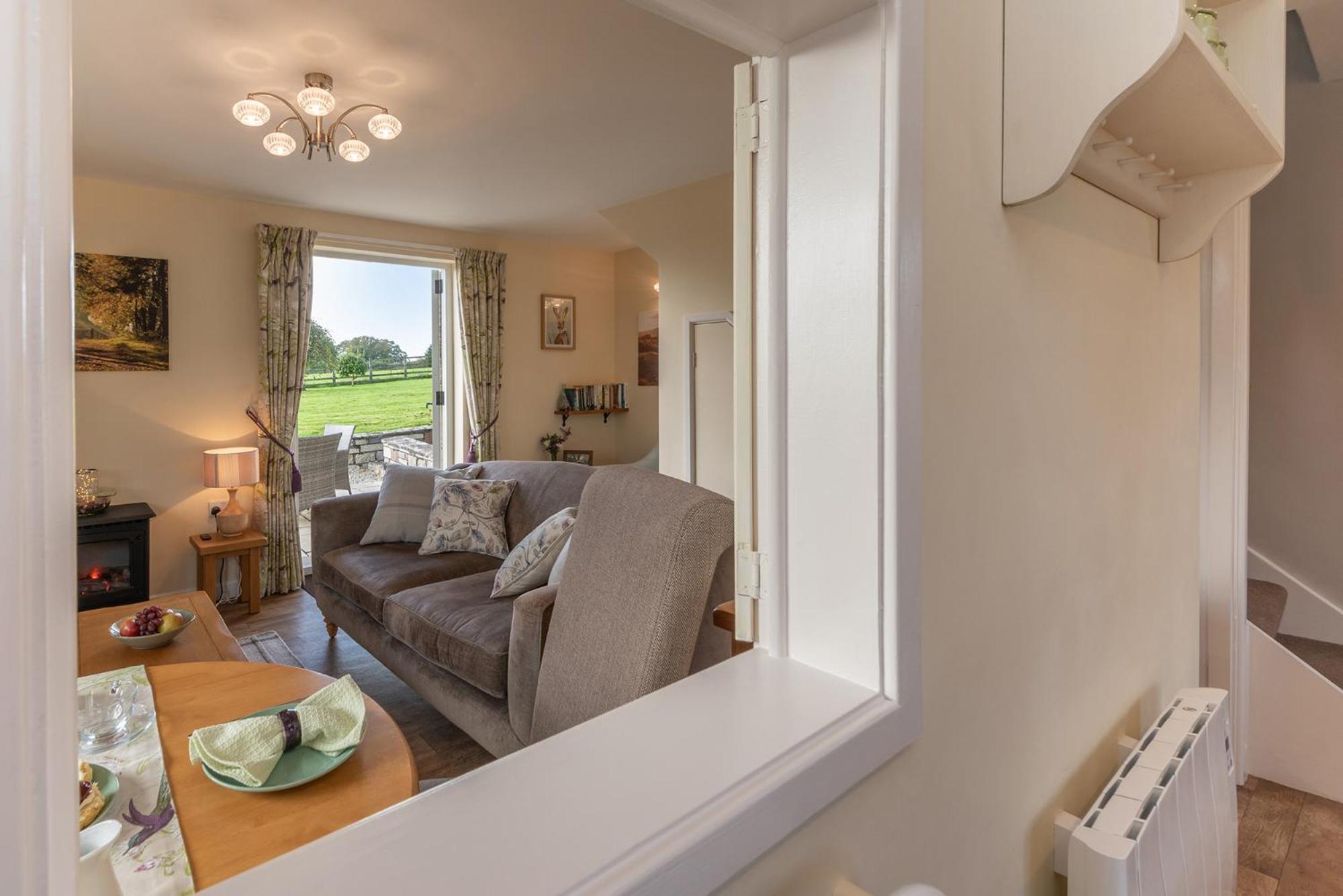 Couples Retreat In Beautiful West Devon Countryside Villa Broadwoodwidger Luaran gambar