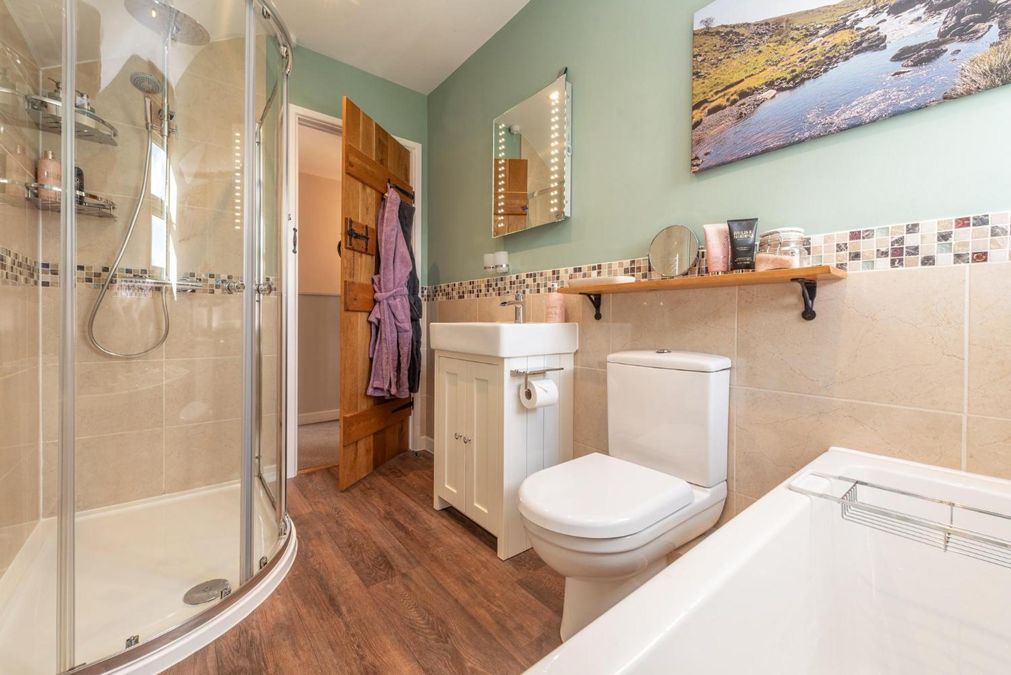 Couples Retreat In Beautiful West Devon Countryside Villa Broadwoodwidger Luaran gambar
