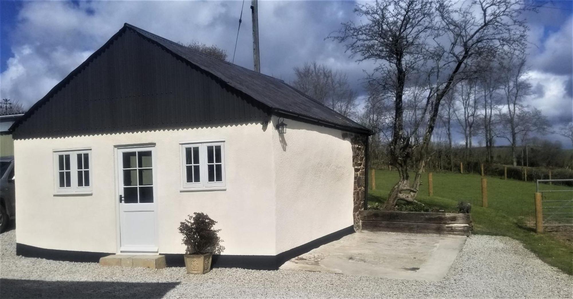 Couples Retreat In Beautiful West Devon Countryside Villa Broadwoodwidger Luaran gambar