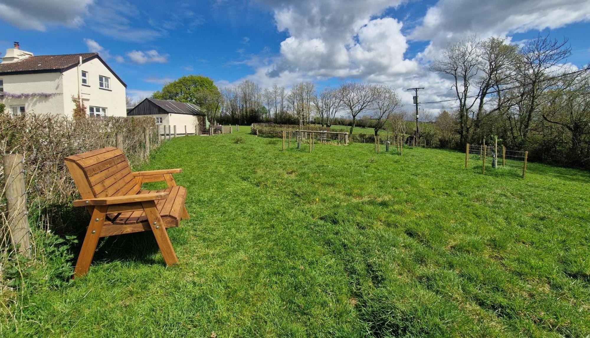 Couples Retreat In Beautiful West Devon Countryside Villa Broadwoodwidger Luaran gambar