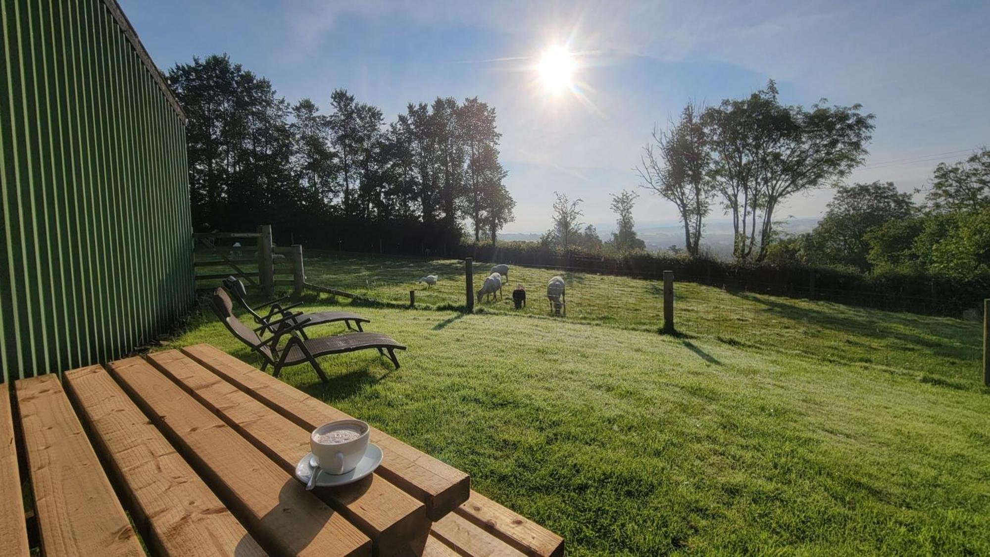 Couples Retreat In Beautiful West Devon Countryside Villa Broadwoodwidger Luaran gambar