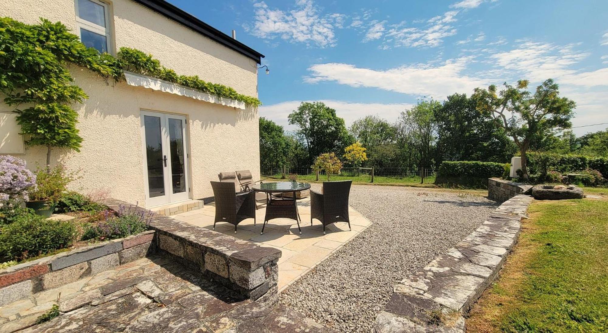 Couples Retreat In Beautiful West Devon Countryside Villa Broadwoodwidger Luaran gambar